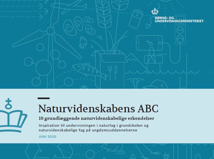 Download Naturvidenskabens ABC i den fulde eller korte version nederst på siden. 